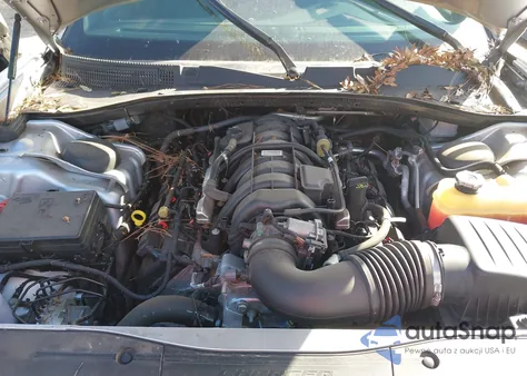 2021 Dodge Charger Police Rwd z USA, uszkodzony, nr VIN 2C3CDXAT8MH643477